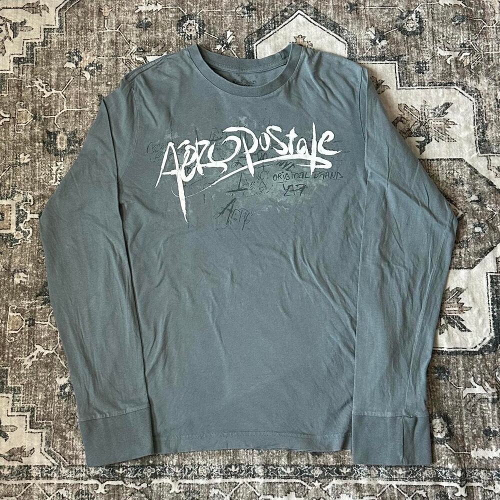 Aeropostale long sleeve shirt